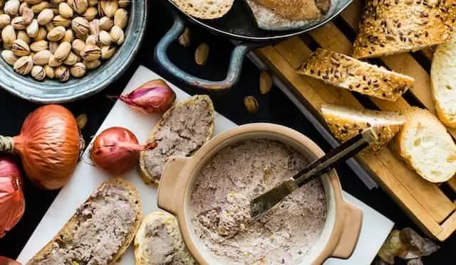 pate casero