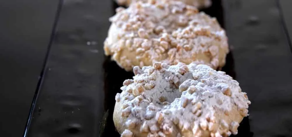 rosquillas-almendra thermomix