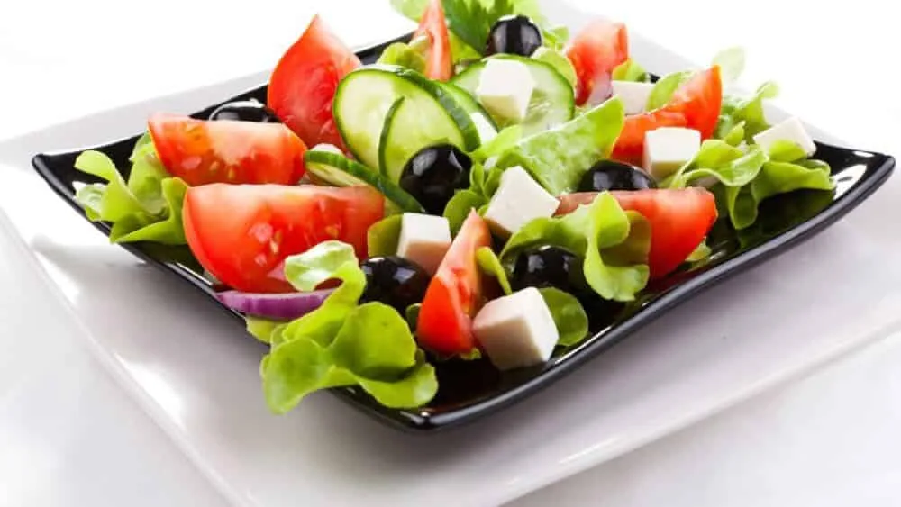 ensalada greiga