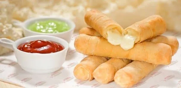 tequeños