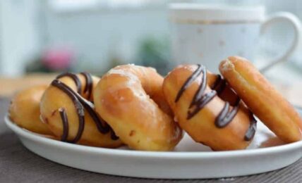 donuts casero thermomix