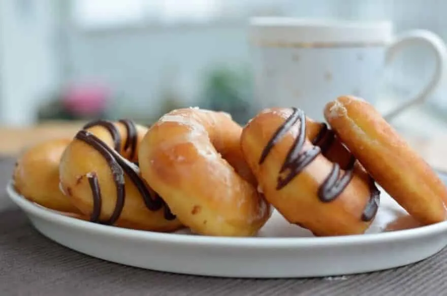 donuts casero thermomix