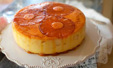 pastel de piña recetasthermomix.net