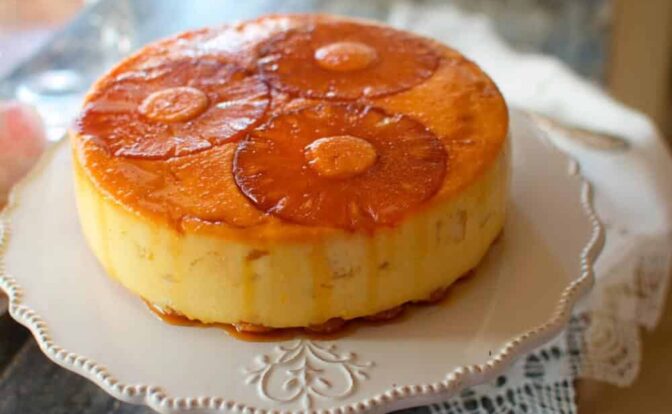pastel de piña recetasthermomix.net