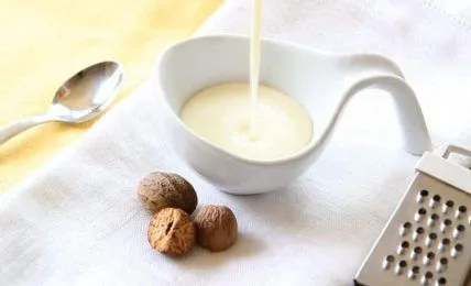 salsa bechamel recetasthermomix.net