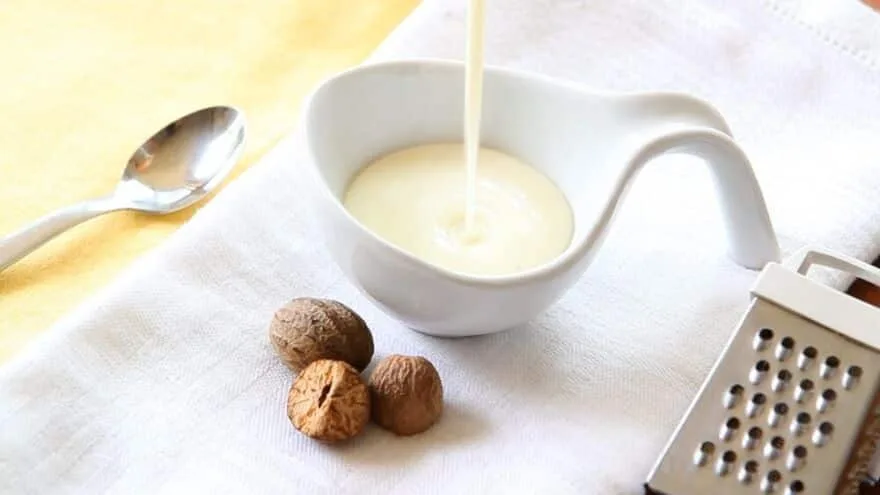 salsa bechamel recetasthermomix.net