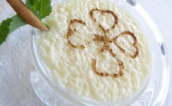 arroz con leche