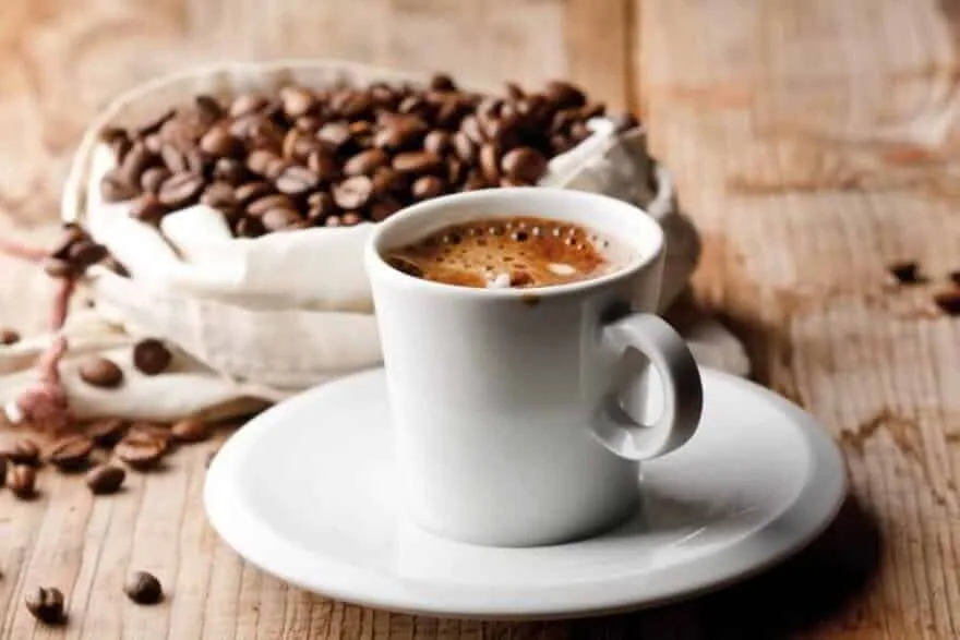 cafe capuchino thermomix