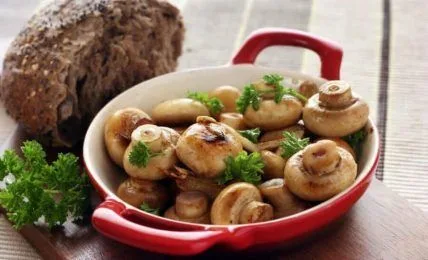 champiñones al ajillo recetasthermomi.xnet