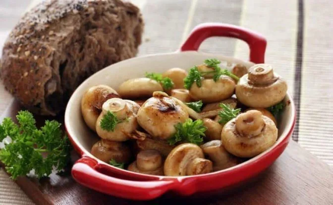 champiñones al ajillo recetasthermomi.xnet