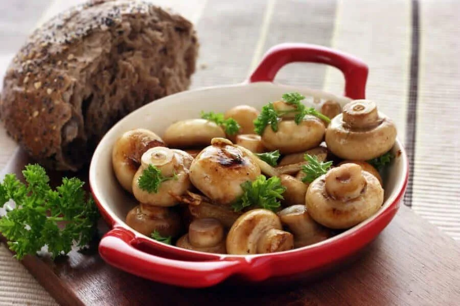 champiñones al ajillo recetasthermomi.xnet
