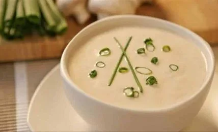 crema de champiñones recetasthermomix.net