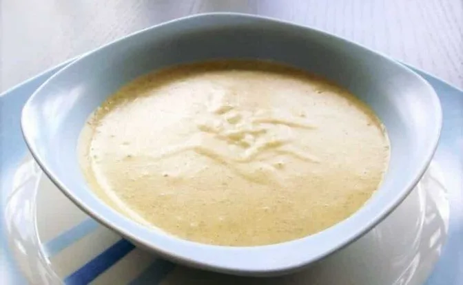 crema de grelos recetasthermomix.net