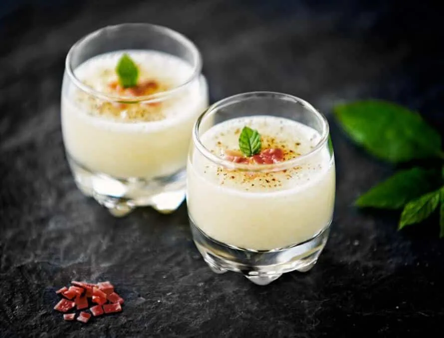 gazpacho de melon recetasthermomix.net