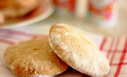 pan de pita recetasthermomix.net
