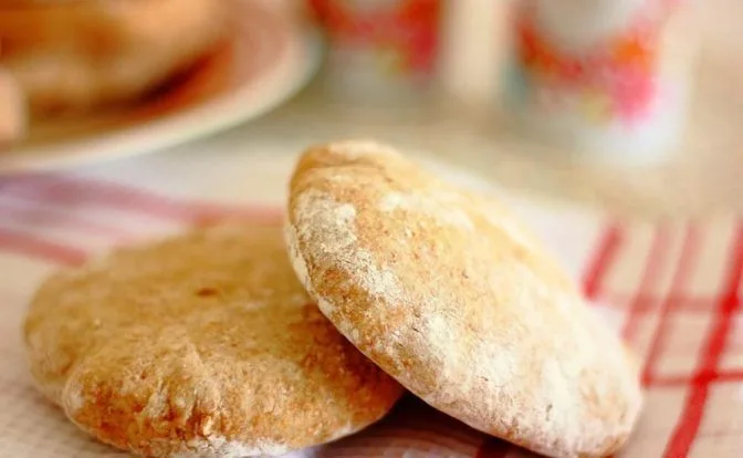 pan de pita recetasthermomix.net