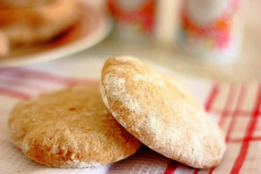 pan de pita recetasthermomix.net