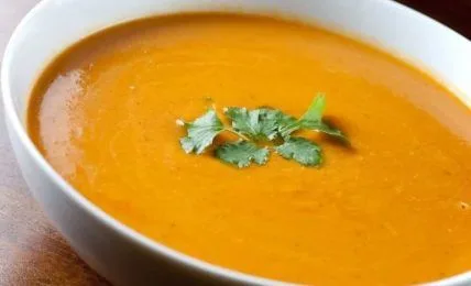 sopa calabaza thermomix