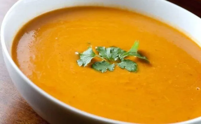 sopa calabaza thermomix
