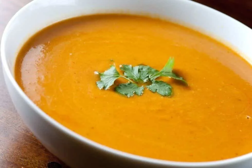 sopa calabaza thermomix