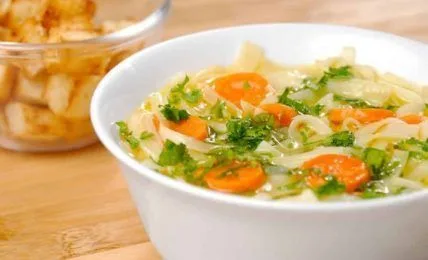 sopa verduras recetasthermomix.net