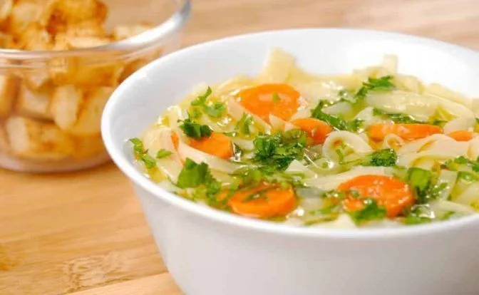 sopa verduras recetasthermomix.net