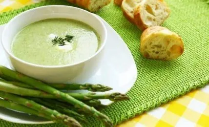 crema de esparragos recetasthermomix.net
