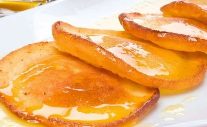 torrijas carnaval recetasthermomix.net