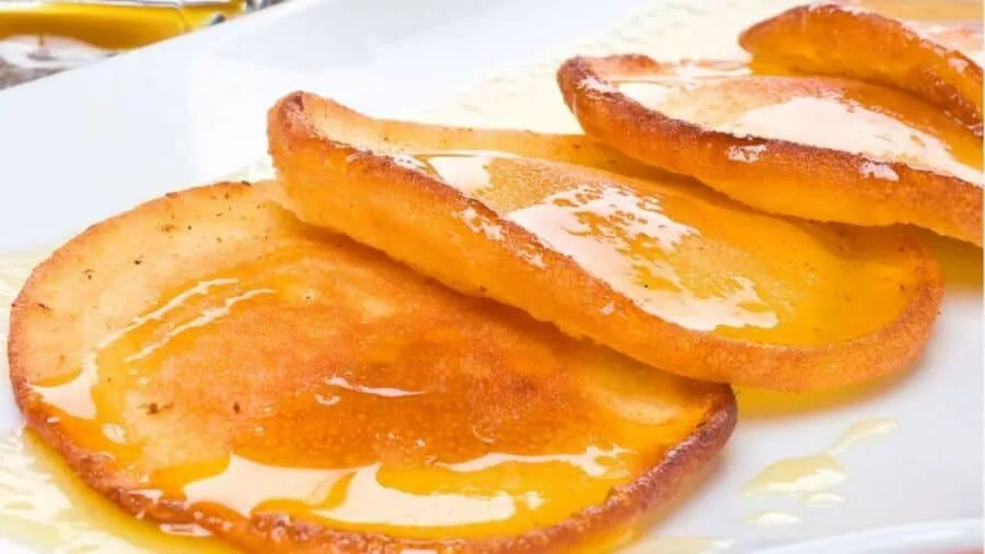 torrijas carnaval recetasthermomix.net