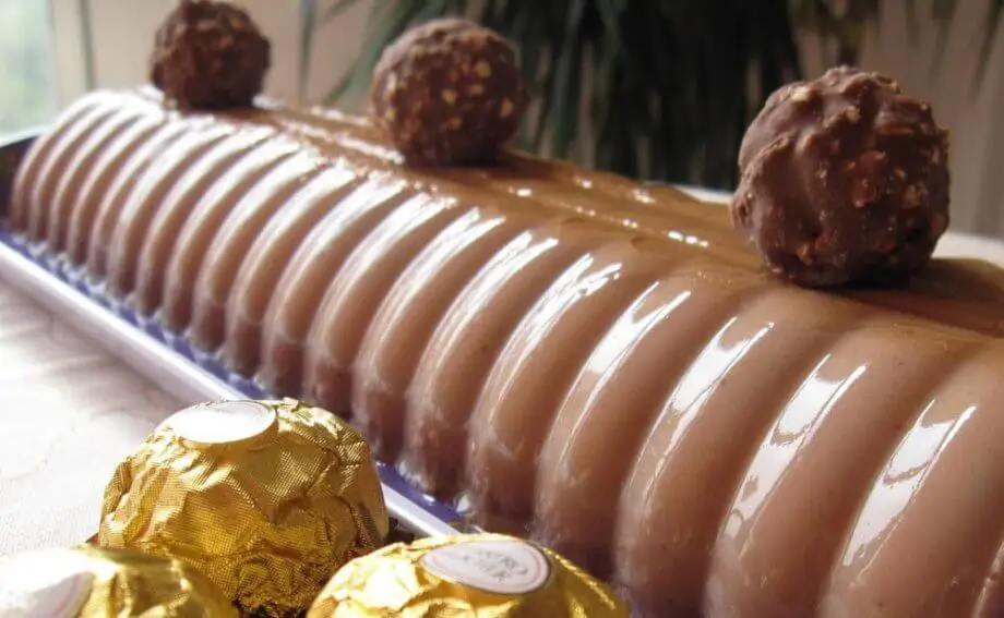 Flan ferrero recetasthermomix.net