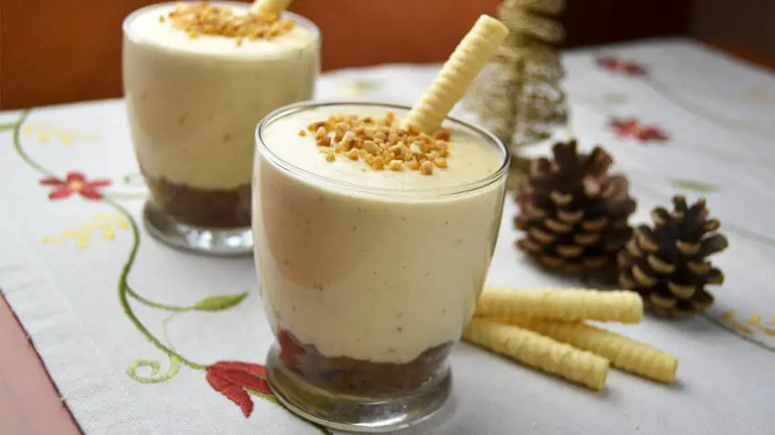 helado turron recetasthermomix.net