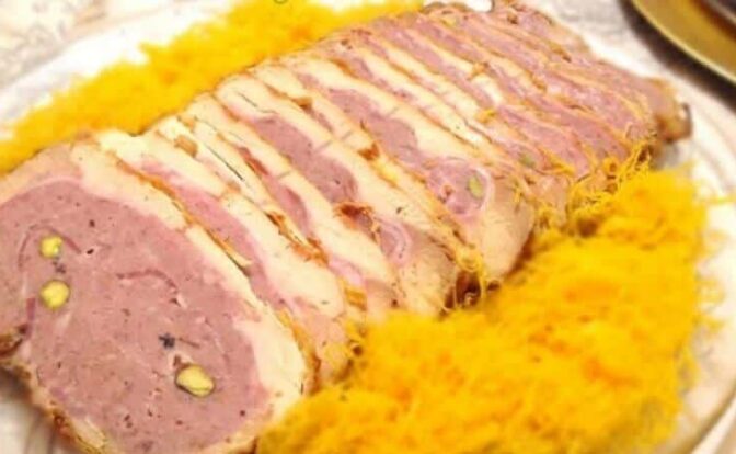 pollo trufado recetasthermomix.net