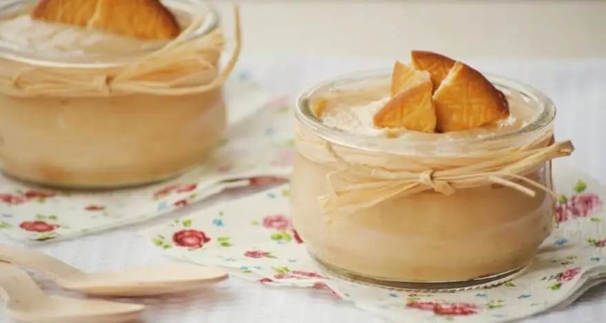 Natillas de galletas recetasthermomix.net