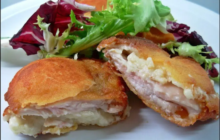 filete pollo bechamel recetasthermomix.net