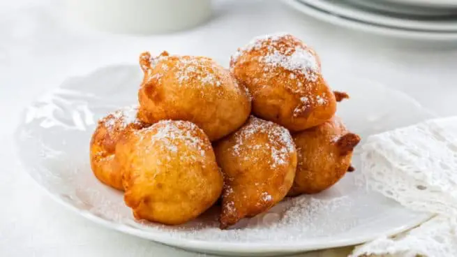 buñuelos canela receta thermomix