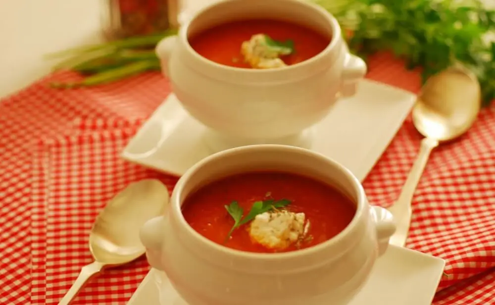 sopa tomate albahaca recetasthermomix.net