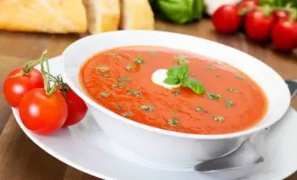 sopa tomate recetasthermomix.net dieta