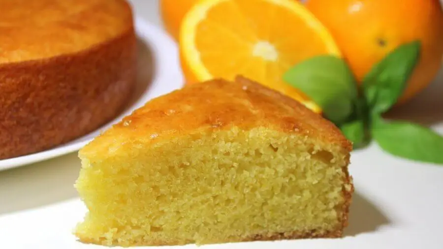 bizcocho de naranja recetasthermomix.net