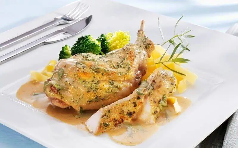 conejo a la mostaza recetasthermomix.net
