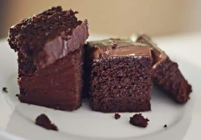 tarta de chocolate fondant receta