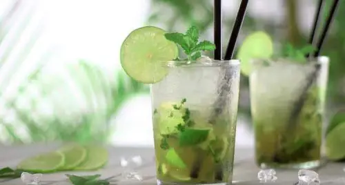 mojito thermomix