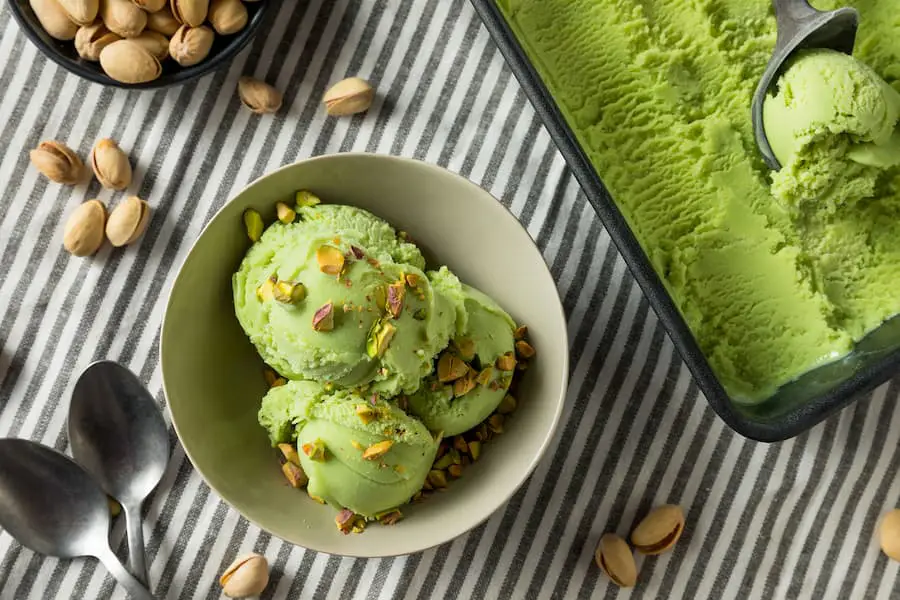 helado pistaccho thermomix