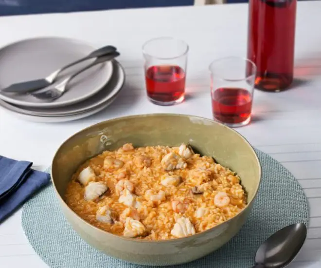 arroz con rape thermomix 1