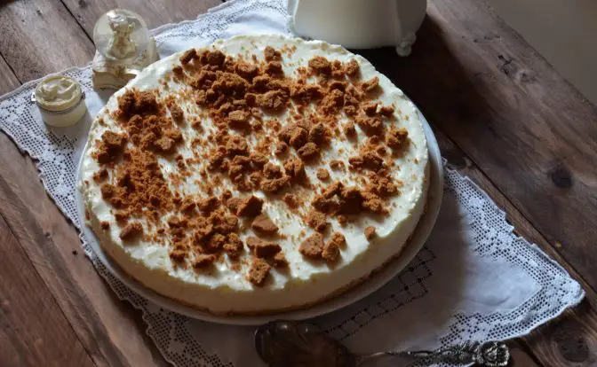 tarta de cafe moka y chocolate con leche thermomix