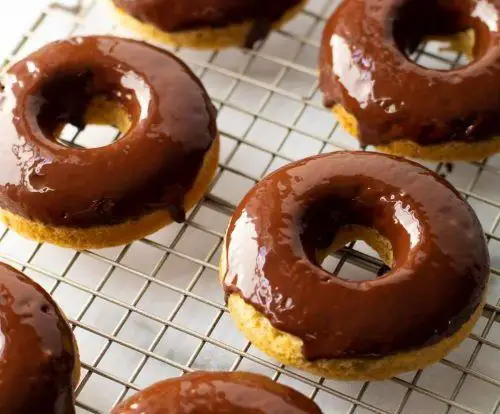 Donuts saludables sin azúcar