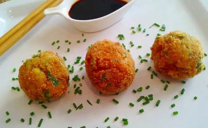 Albondigas de salmon y langostino 1 e1684523750141