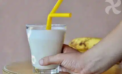 batido de platano y mermelada recetas thermomix
