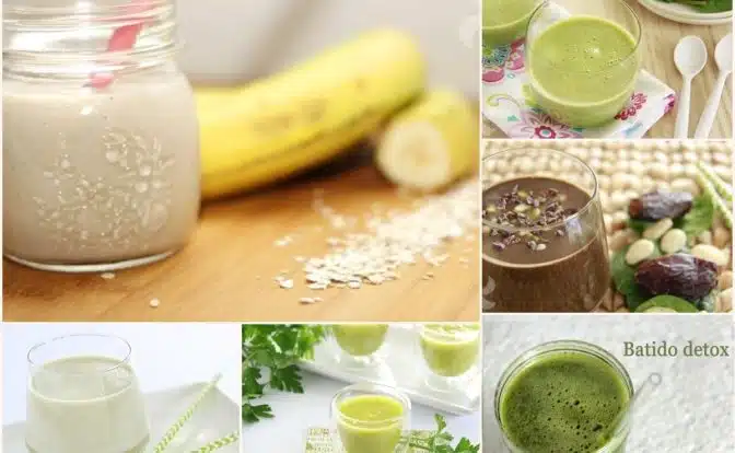 batido samurai recetas thermomix