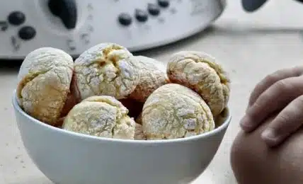 galletas craqueladas limon