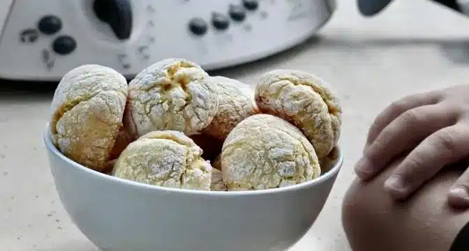 galletas craqueladas limon